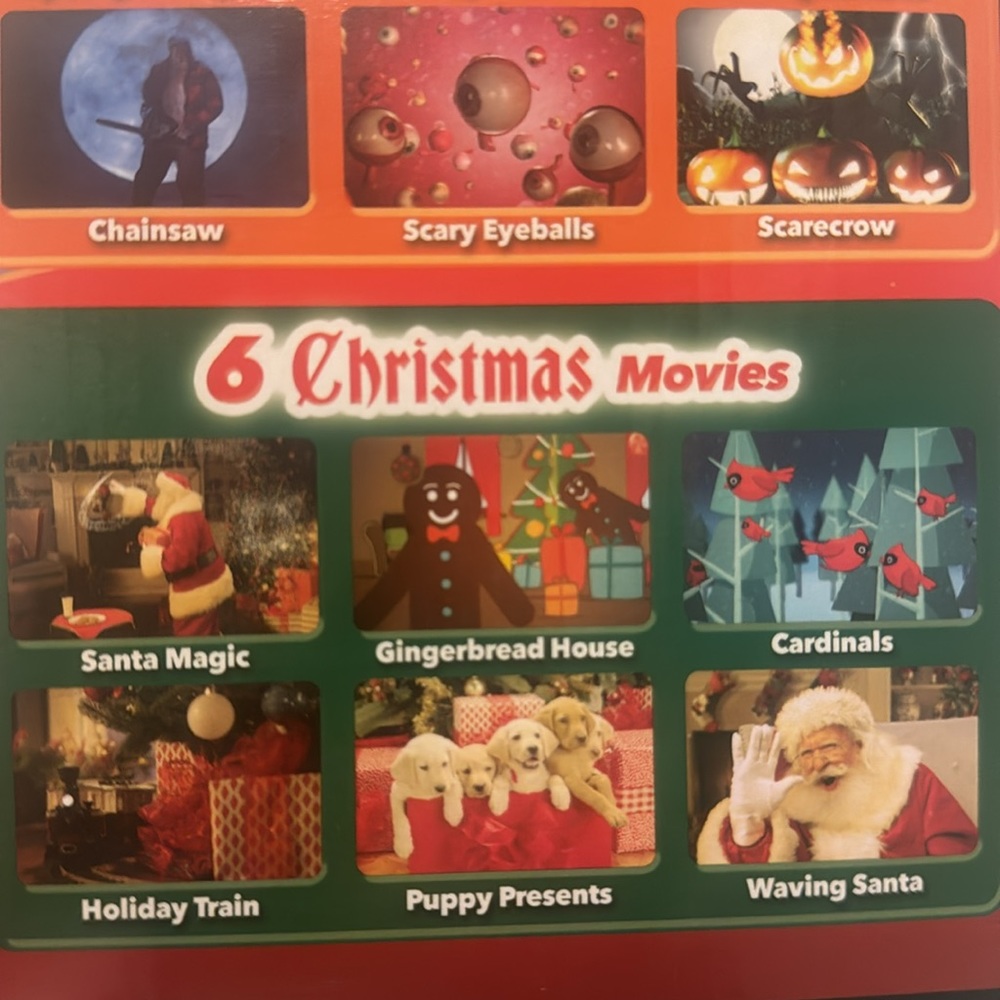 Window wonderland projector - Picture 3 of 6